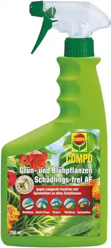 Pflanzenschutzmittel Compo Grün- u. Blühpflanzen Schädlings-frei