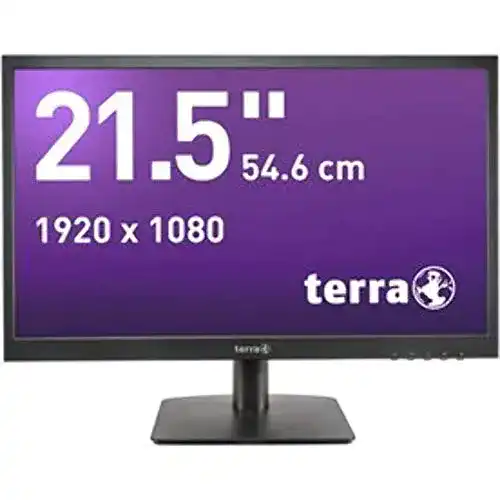 Terra-Monitor Terra LED 2226W LED-Monitor 21.5 Zoll Full HD