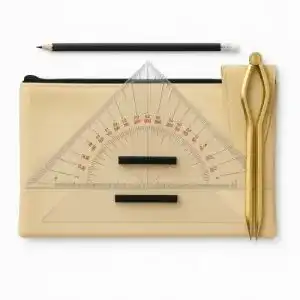 Navigationsbesteck Navigationsbesteck Nautical Cartography Kit