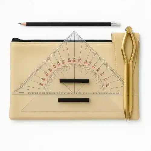 Navigationsbesteck Navigationsbesteck Nautical Cartography Kit