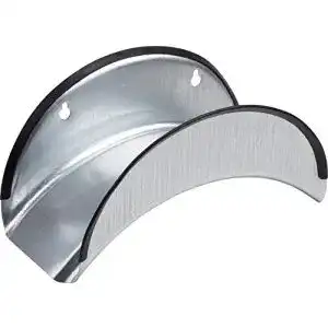 Wandschlauchhalter Meister Schlauchhalter aus verzinktem Stahl