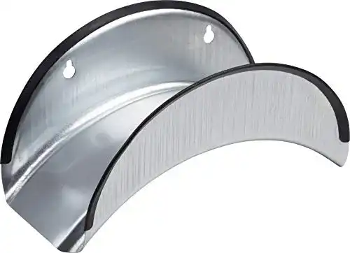 Wandschlauchhalter Meister Schlauchhalter aus verzinktem Stahl