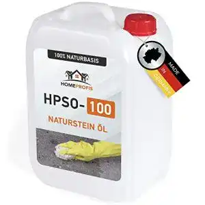 Steinöl Home Profis HPSO-100 natürlich, 1 Liter