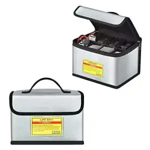 Lipo-Tasche i-LEFANTE Lipo Safe Bag Feuerfeste, Großraum-Lipo