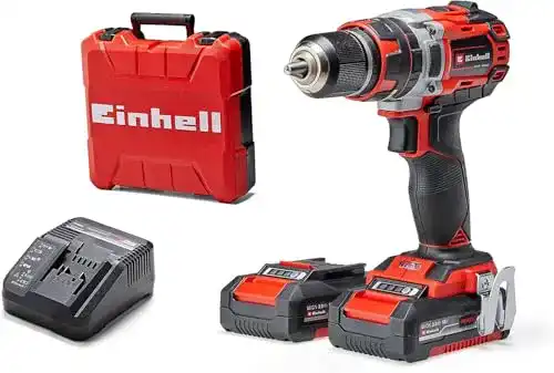 Einhell Akkuschrauber Einhell Akku-Schlagbohrschrauber TE-CD