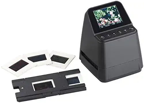 Die beste Diascanner Somikon Diasscanner: Stand-Alone mit 14-MP-Sensor 2026 Test Bestseller Diascanner Somikon Diasscanner: Stand-Alone mit 14-MP-Sensor