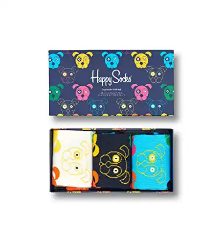 Happy Socks Happy Socks Geschenkbox MIXED DOG SOCKS