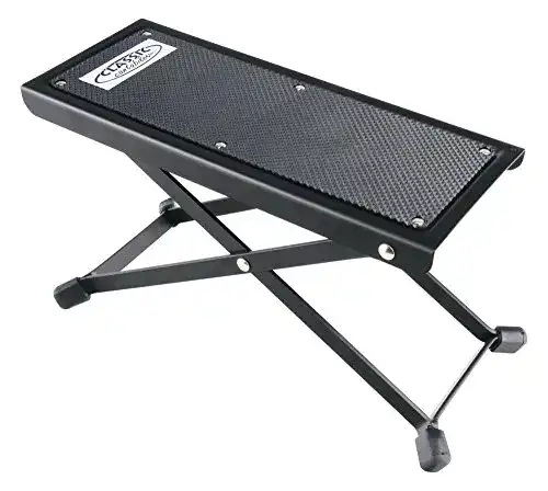 Fußbank (Gitarre) Classic Cantabile Gitarrenfußbank für Gitarre