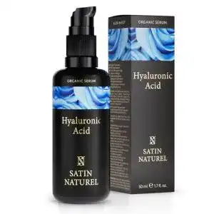 Anti-Falten-Serum SatinNaturel BIO Hyaluronsäure Serum