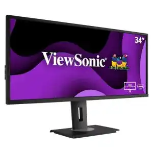 Curved Monitor 34 Zoll ViewSonic VG3456, Business Monitor