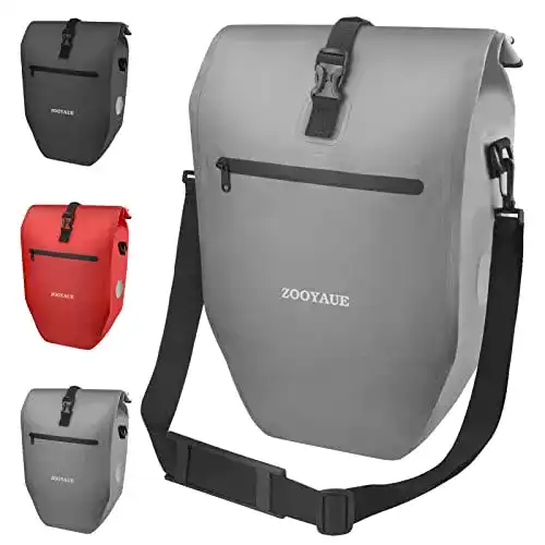 Fahrradtasche wasserdicht günstig
