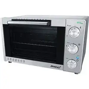 Steba-Minibackofen Steba KB 23 ECO Grillbackofen Drehspieß