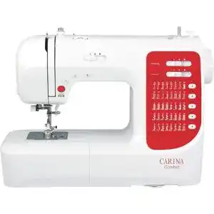 Carina-Nähmaschine Carina Comfort – Computer Nähmaschine