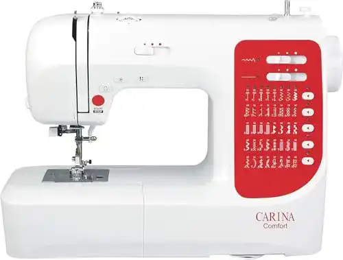 Carina-Nähmaschine Carina Comfort – Computer Nähmaschine