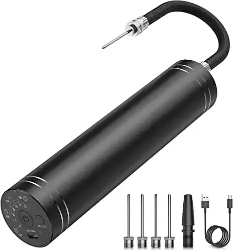 Die beste Ballpumpe morpilot Elektrische, Tragbare Ballpumpe 2026 Test Bestseller Ballpumpe morpilot Elektrische, Tragbare Ballpumpe