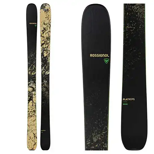 Die beste Rossignol-Ski Rossignol BLACKOPS Sender Freerideski 178 2026 Test Bestseller Rossignol-Ski Rossignol BLACKOPS Sender Freerideski 178