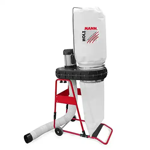 Holzmann-Absauganlage Holzmann ABS850 Spanabsaugung