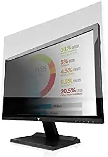 Blickschutzfilter Videoseven V7 PS20.0W9A2- 2E 20″, 16:9