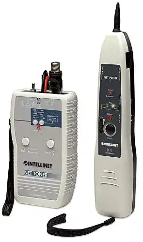 Netzwerktester Intellinet Tongenerator & Leitungssuchgerät