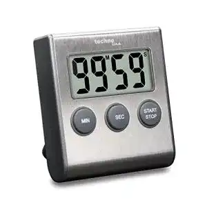 Kurzzeitwecker (digital) Technoline KT200 klassisch, digital