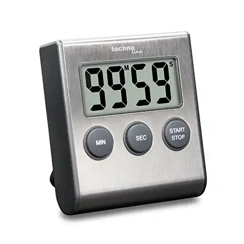 Kurzzeitwecker (digital) Technoline KT200 klassisch, digital
