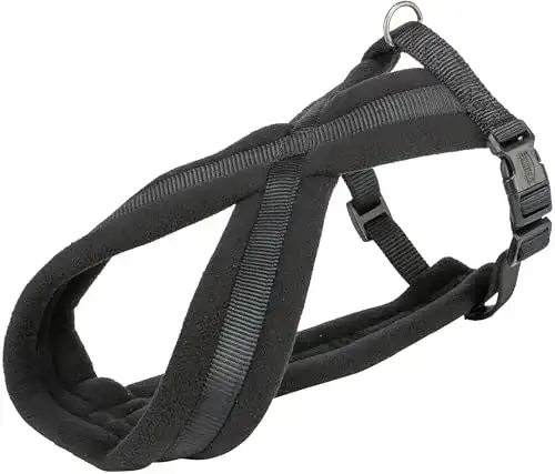 Hundegeschirr TRIXIE Premium Geschirr mit Fleecepolsterung