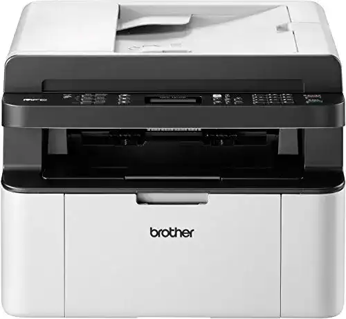 Günstiger Laserdrucker Brother MFC-1910W Kompakt 4-in-1