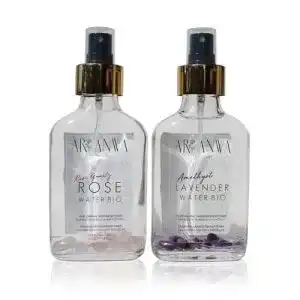 Jade-Roller ARI ANWA Skincare ® Premium Jade Roller – Natürlich
