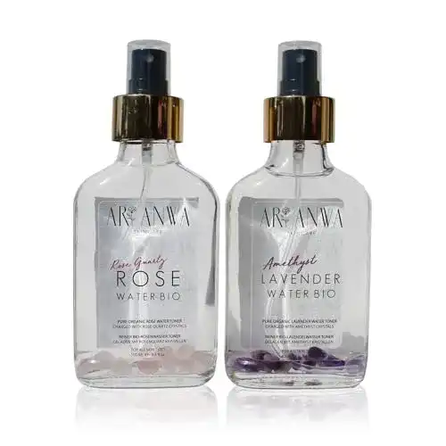Jade-Roller ARI ANWA Skincare ® Premium Jade Roller – Natürlich