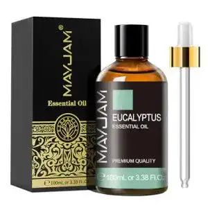 Eukalyptusöl MAYJAM Eukalyptus ätherische Öle 100 ml