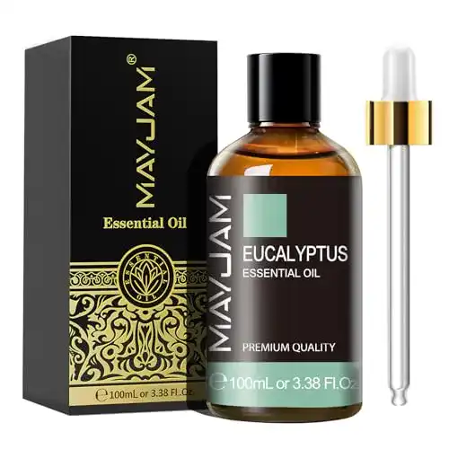 Eukalyptusöl MAYJAM Eukalyptus ätherische Öle 100 ml