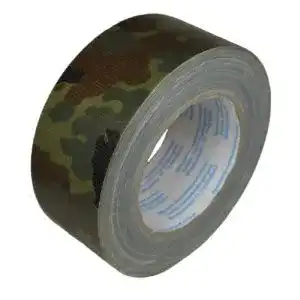 Panzertape priotec GmbH Bundeswehr Panzerband Gewebeband