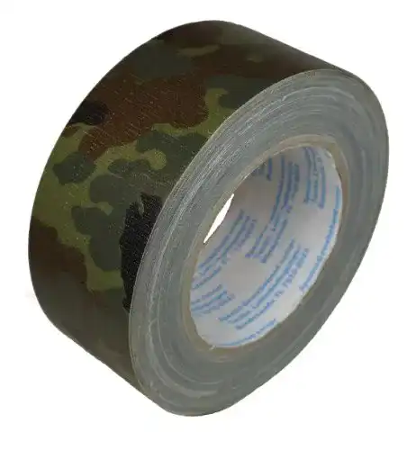 Panzertape priotec GmbH Bundeswehr Panzerband Gewebeband