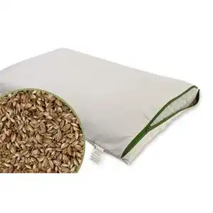 Dinkelkissen mudis Naturkissen&mehr Bio 40×60, Schlafkissen