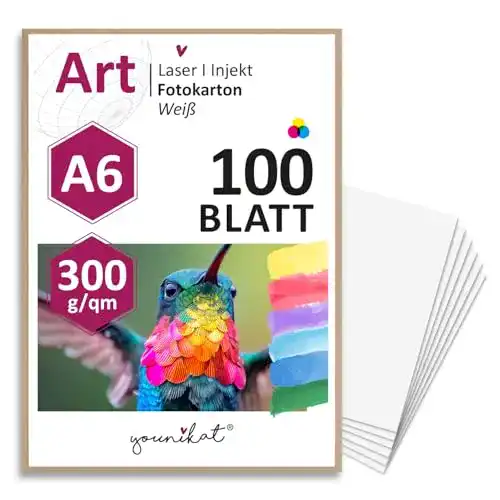 Blanko-Postkarten #detailverliebt Vielseitige Blanko Postkarten