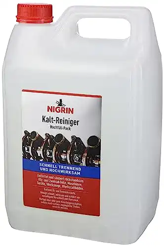 Kaltreiniger NIGRIN 72290 RepairTec 5 Liter