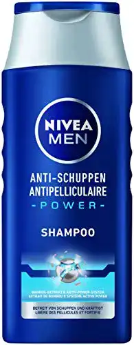 Nivea-Shampoo Nivea Men Anti-Schuppen Power Shampoo