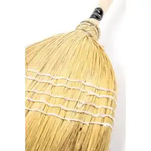 Strohbesen Mendi Großer Reis 150 cm