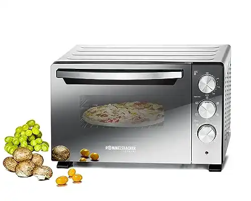 Rommelsbacher-Minibackofen Rommelsbacher BGS 1400, 22 Liter