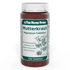 Mutterkraut Hirundo Products The Nutri Store Magnesium