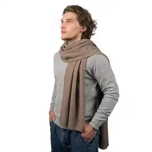 Kaschmir-Schal Dalle Piane Cashmere – Schal aus 100% Kaschmir