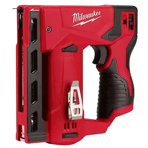Akku-Tacker Milwaukee M12BST-0 Kabelloses Tackergerät, 12 V