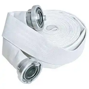Feuerwehrschlauch Quarzflex ® Industrie Bauschlauch C 52 mm