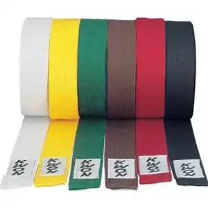 Karate-Gürtel Kwon Taedo Judo Karate Gürtel Budogürtel
