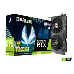 GeForce RTX 3050 Zotac RTX 3050 TwinEdgeOC ZT-A30500H-10M