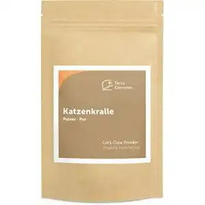 Katzenkralle-Tee Terra Elements Katzenkralle Pulver, 100 g