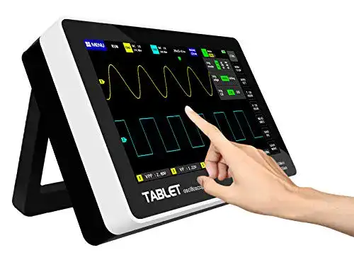 Oszilloskop Aiteme Digitales , digitales Touchscreen Speicher Kit