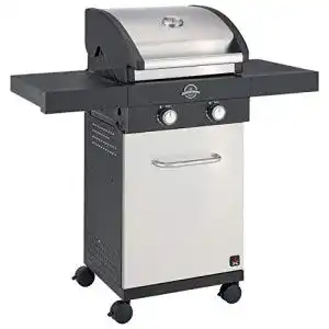 Jamestown-Gasgrill Jamestown Grill MADDOX 2-Brenner Gasgrill