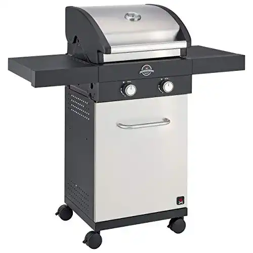 Jamestown-Gasgrill Jamestown Grill MADDOX 2-Brenner Gasgrill