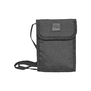 Brustbeutel Urban Classics Neck Pouch Oxford, 18 cm, Black